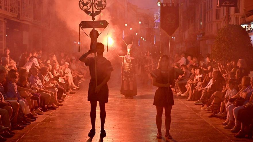 Un desfile que rompe fronteras en Cartagena