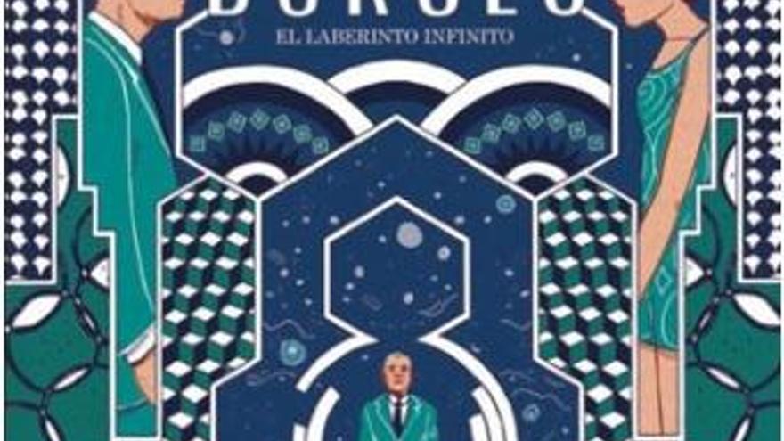 &quot;Borges.El laberinto infinito&quot;, una biografía sobre el &quot;amor cifrado y oculto&quot;