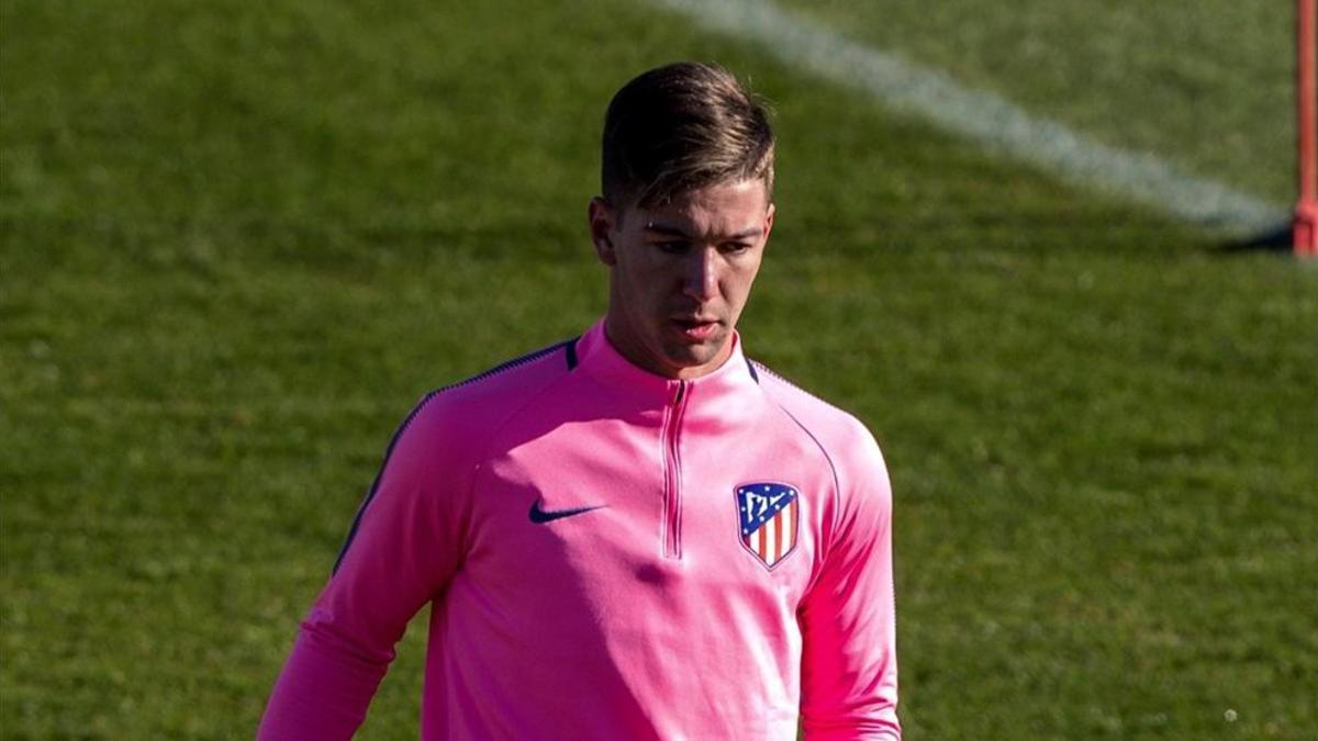 Luciano Vietto volverá a reencontrarse con Marcelino