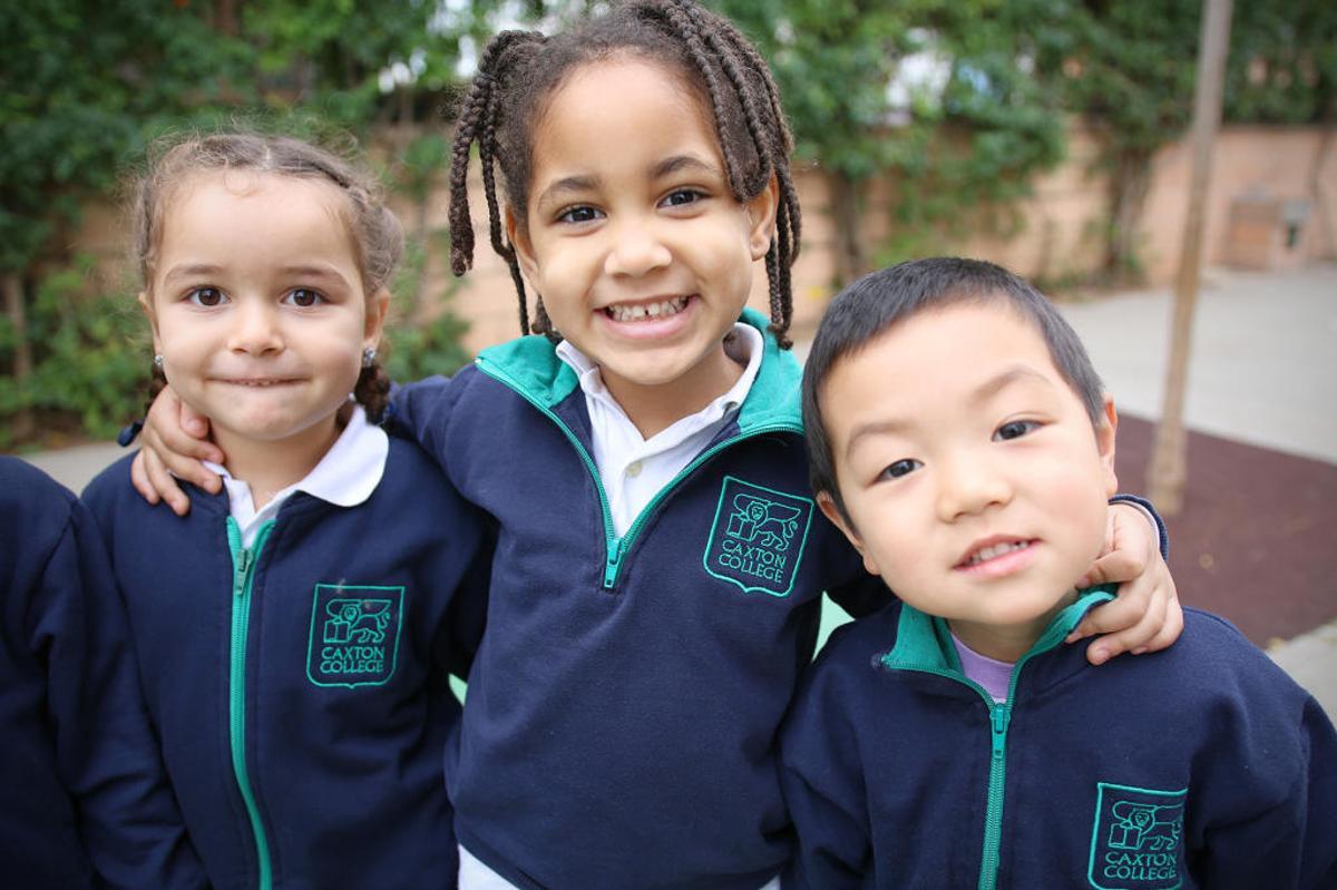 Caxton College: Alumnos preparados para cambiar el mundo