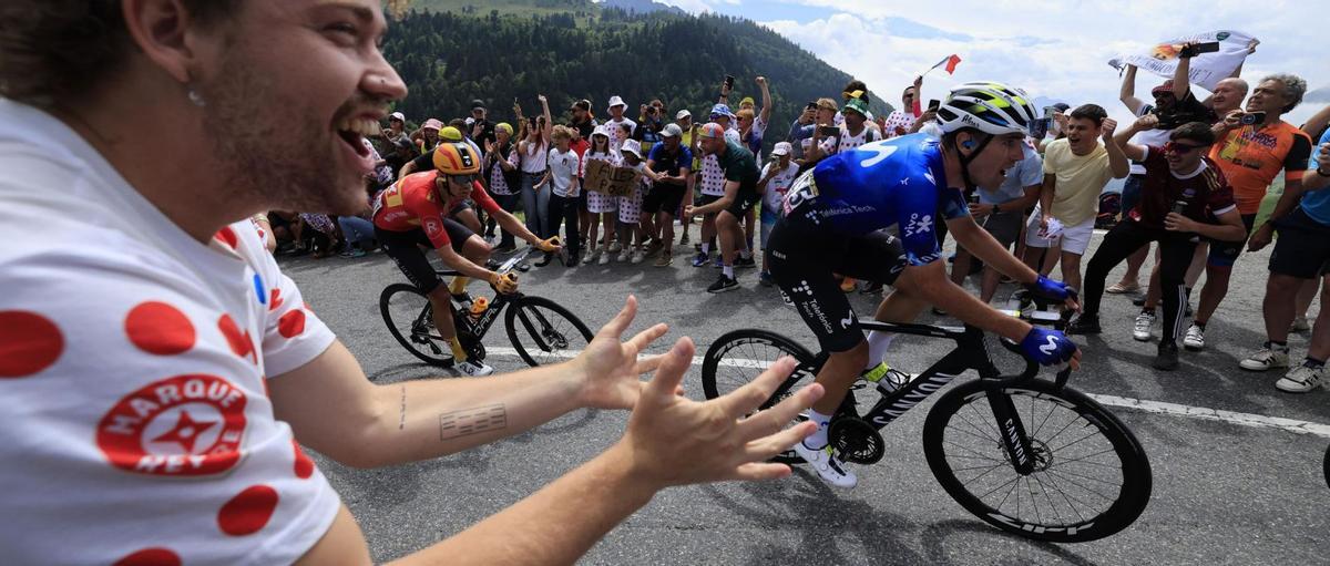 L’UCI suspèn Lazkano per presumpte dopatge entre el 2022 i el 2024 L’UCI suspèn Lazkano per presumpte dopatge entre el 2022 i el 2024