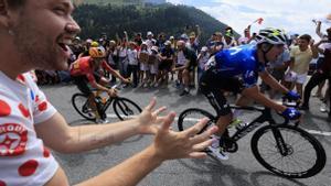 L’UCI suspèn Lazkano per presumpte dopatge entre el 2022 i el 2024