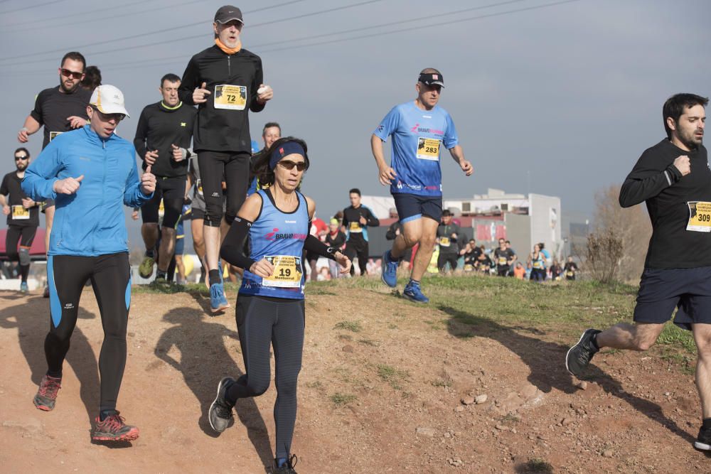 La Sant Silvestre Manresana 2019, en fotos