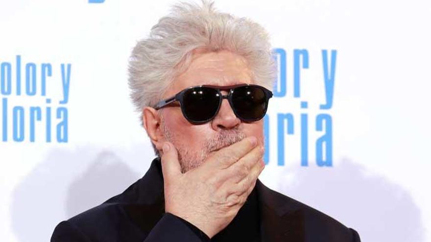 Pedro Almodóvar dirigirá el jurado de Cannes.