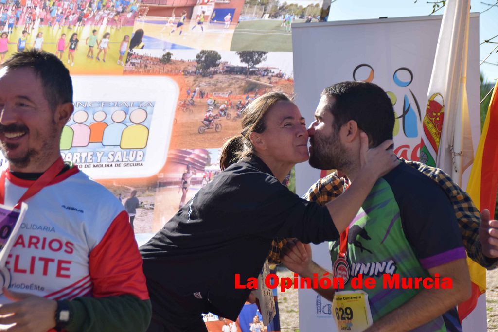 Carrera Popular Solidarios Elite en Molina