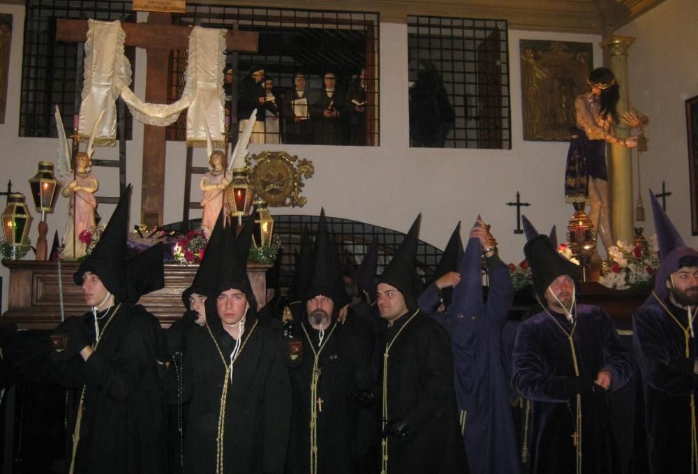 Semana Santa de Zamora 2018: Traslado Procesional