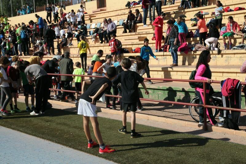 Final Regional de Campo a Través en Edad Escolar