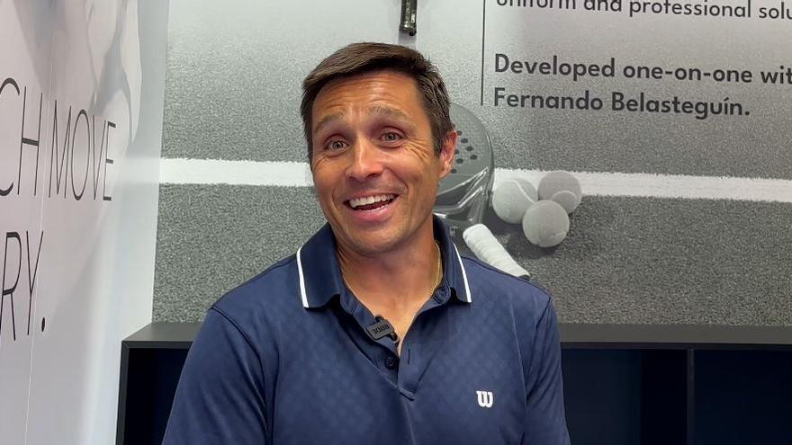 Fernando Belasteguín