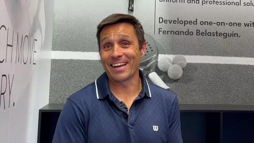 Fernando Belasteguín