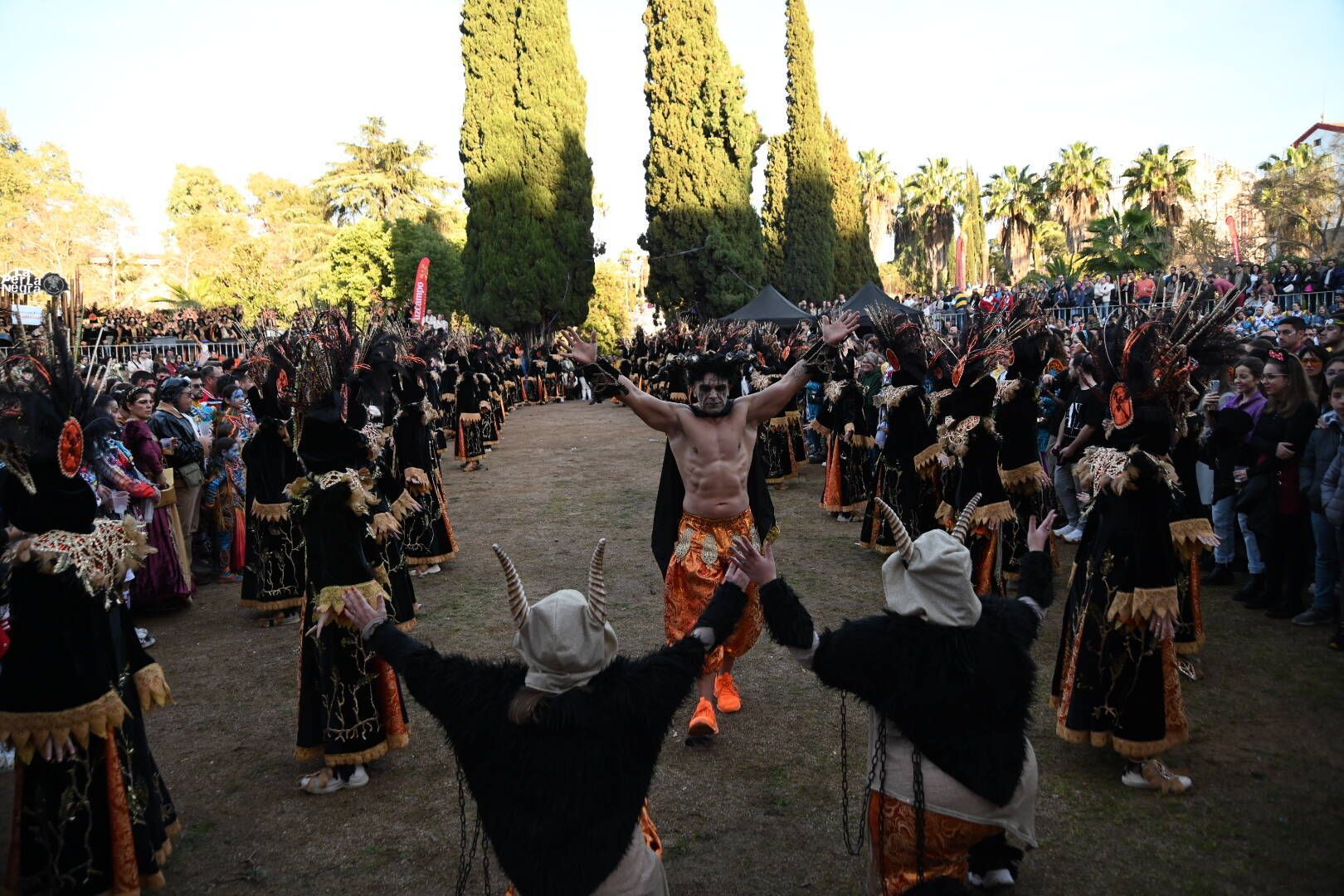 Así ha sido la Gran Gala del Carnaval de Badajoz