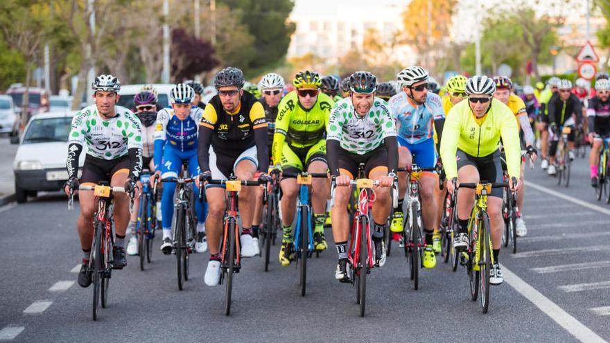 Estas son las carreteras cortadas por la Mallorca 312 que se celebra este domingo