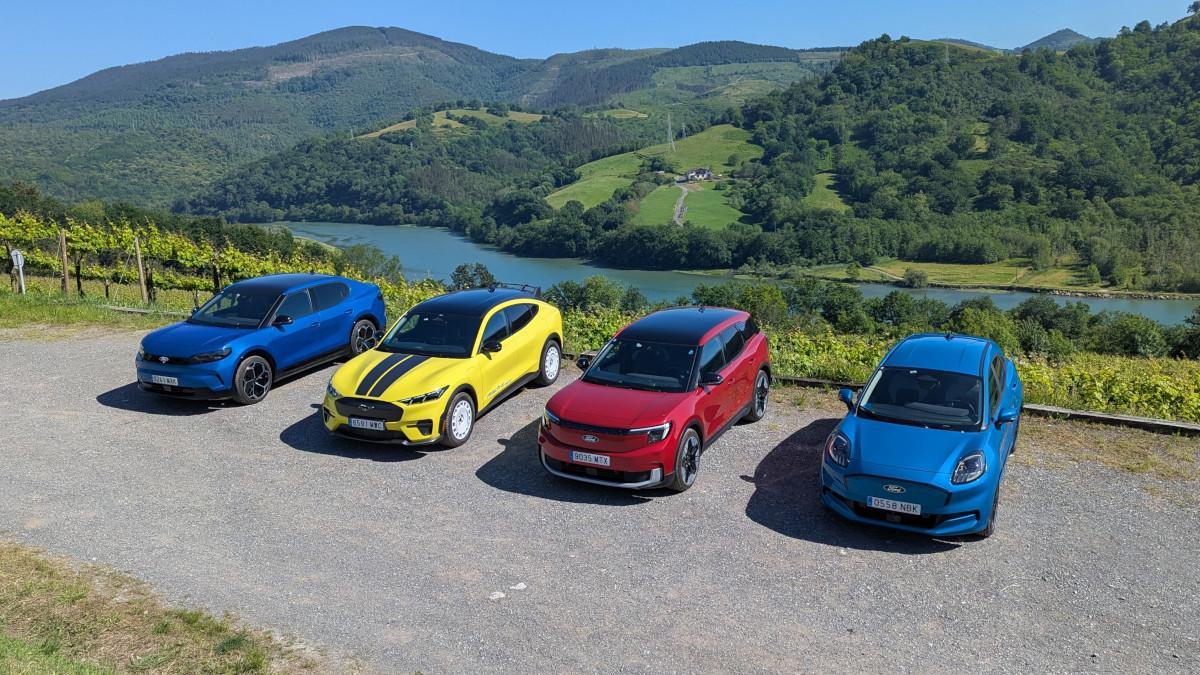 Ford Go Electric