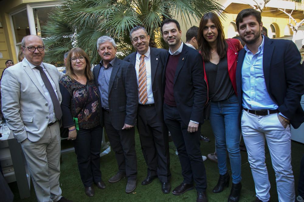 Segundo día de la Terraza de Levante de Castelló