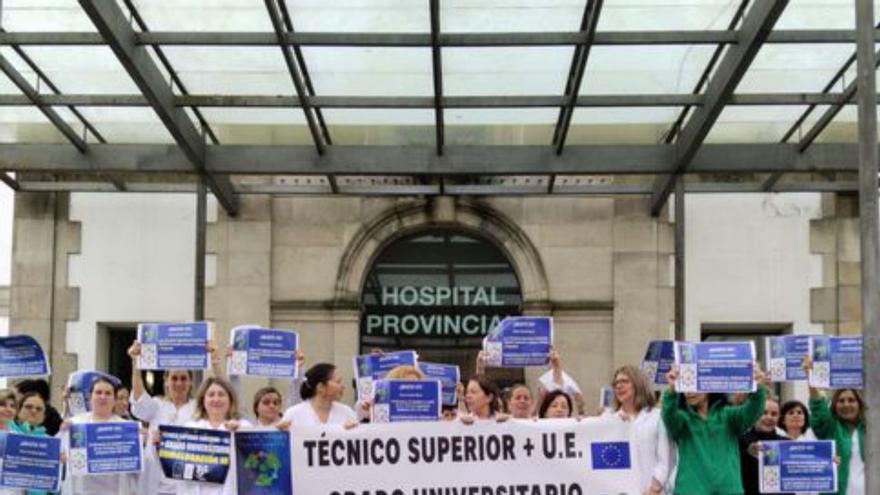 Unha das concentracións. | FdV