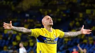 Sandro ajusticia, Jesé lidera y Rafa Cruz encandila en el 1x1 de la UD Las Palmas ante el Albacete
