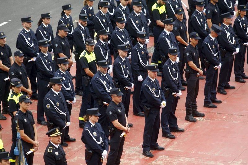 Fiesta de la Policía Local