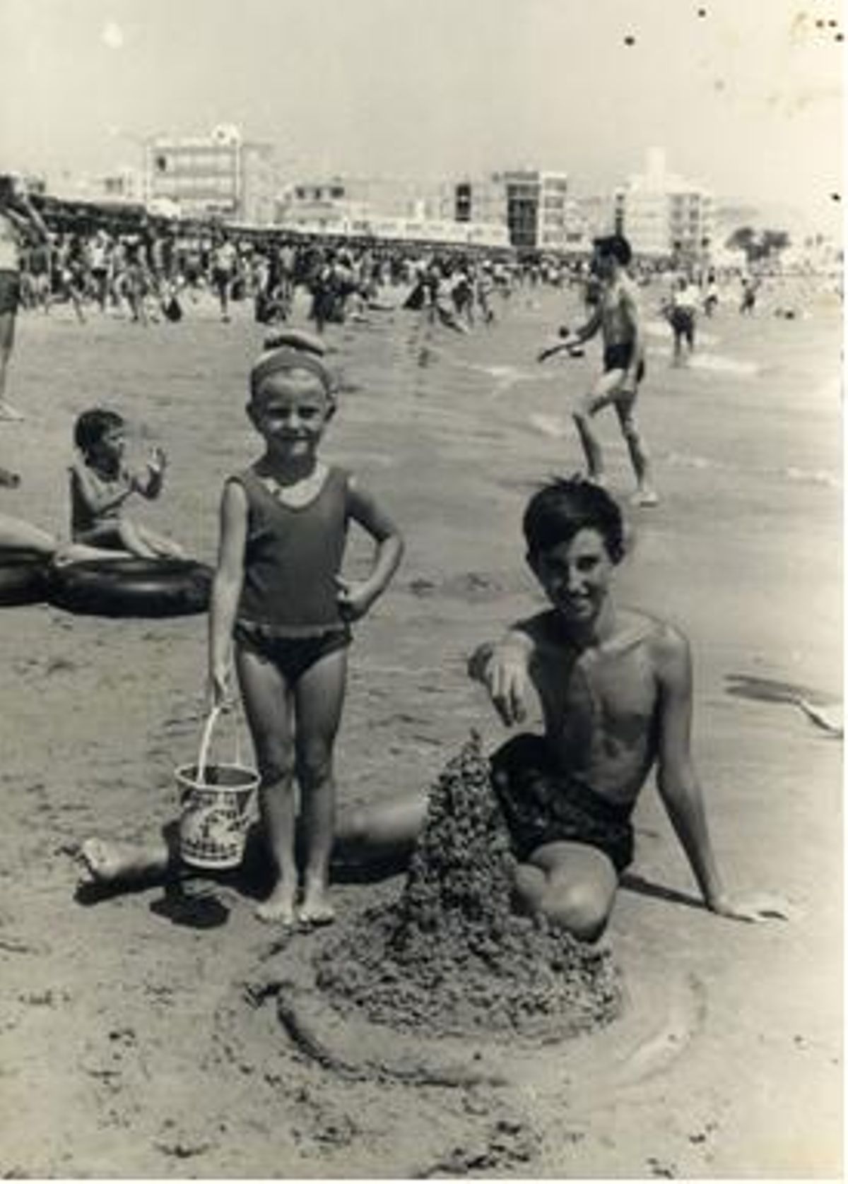 Santa Pola, 2 d’agost de 1964.