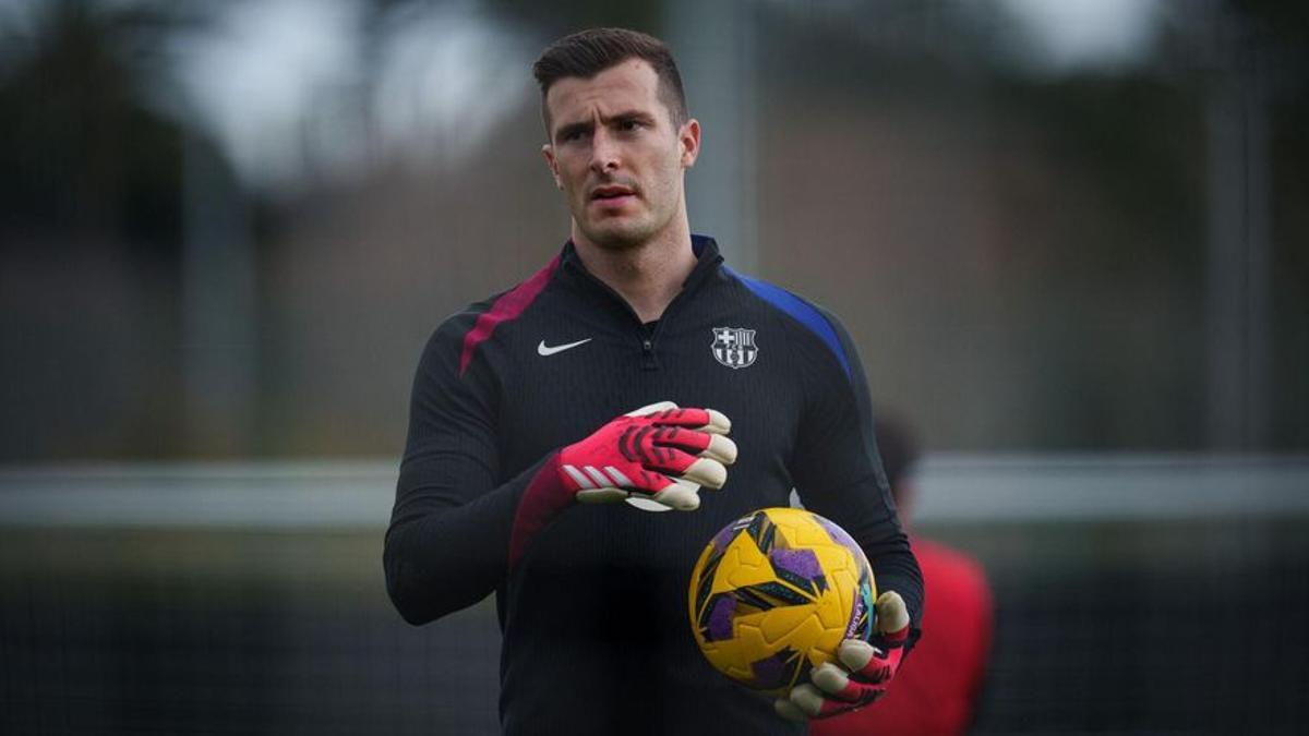 Iñaki Peña se luce en Japón