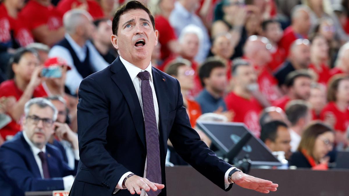 Xavi Pascual se marchará decepcionado del Barça