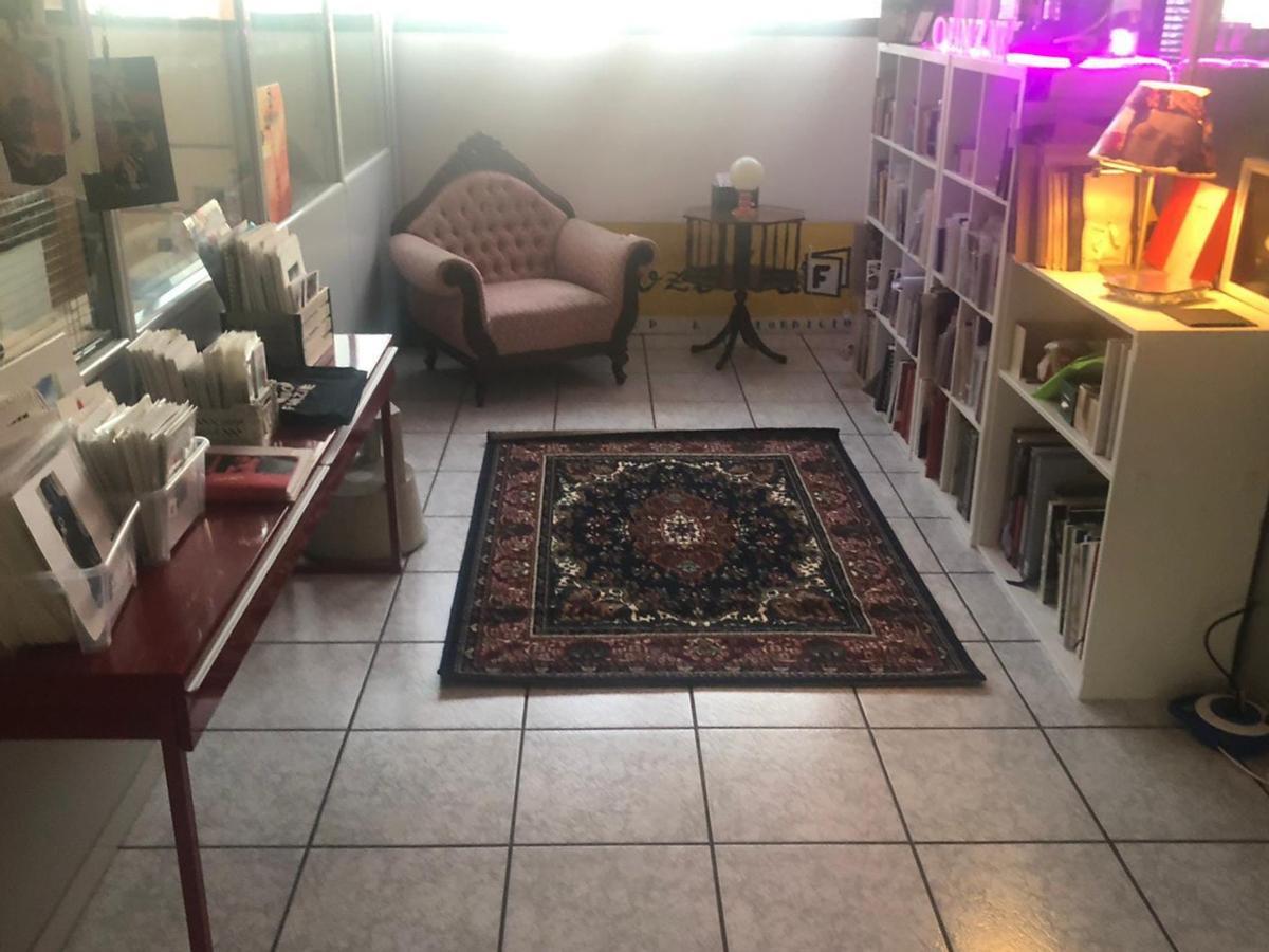 Espacio de 'Cero Fanzine' que se inaugura este viernes a las 20.00 horas.