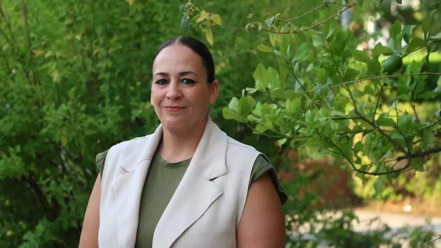 Faizha Rihani, Directora de la Escuela de Idiomas