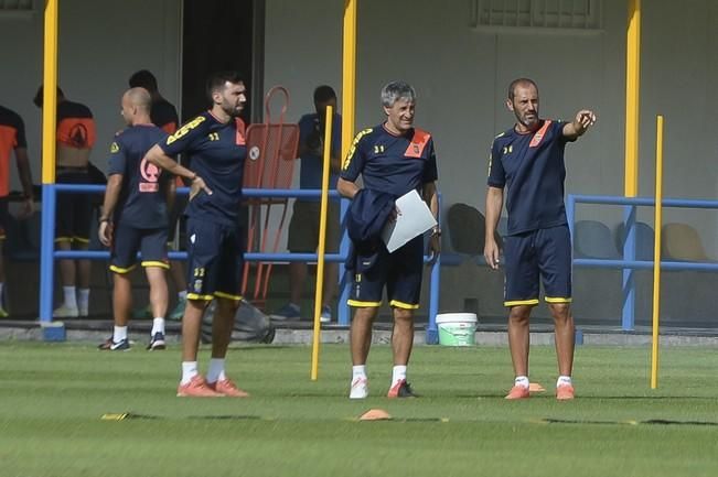 ENTRENAMIENTO UDLP