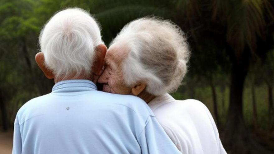 Un matrimoni centenari, que van estar 80 anys junts, moren en 4 hores de diferència
