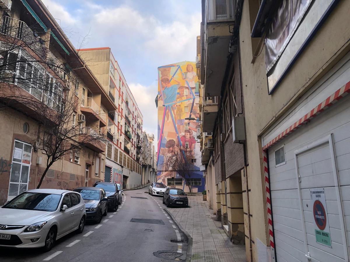 Hernando de Soto: la desidia de Cáceres