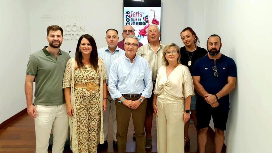 La Feria de Torre de Benagalbón 2026 cambia de ubicación: fechas, conciertos y programa completo