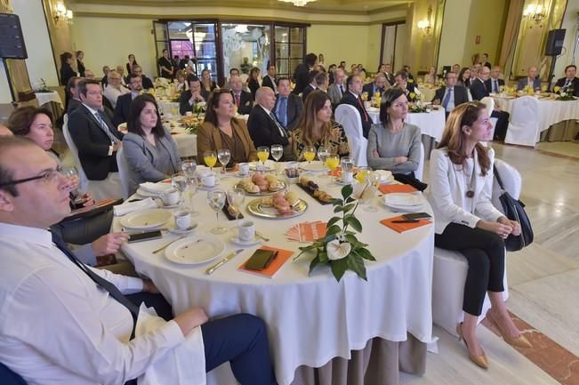 Foro Prensa Ibérica en Canarias (La Provincia). ...