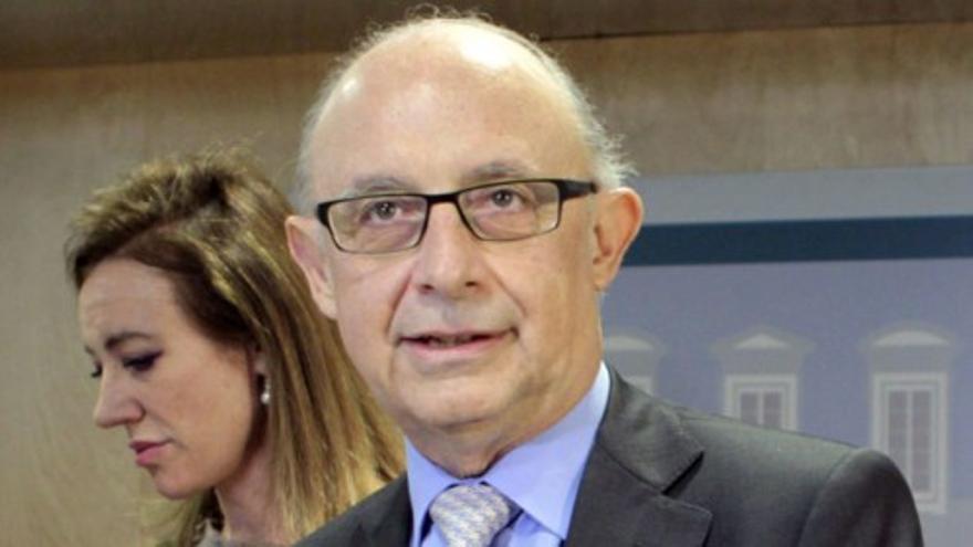 Montoro: "No tengo que valorar una decisión judicial"