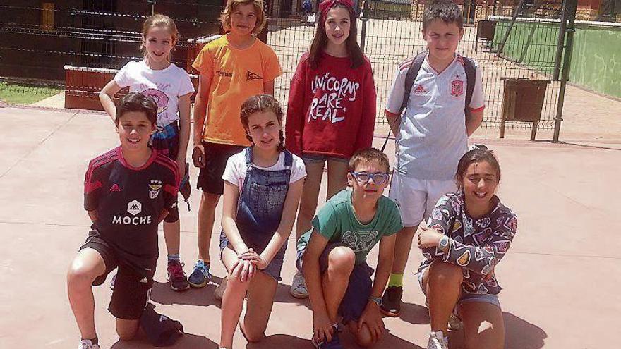 El colegio Begoña, campeón de Asturias en la Liga de Igualdad