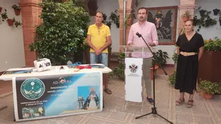 La Escuela Municipal de Astronomía de Villanueva de Córdoba lanzará una nueva sonda estratosférica