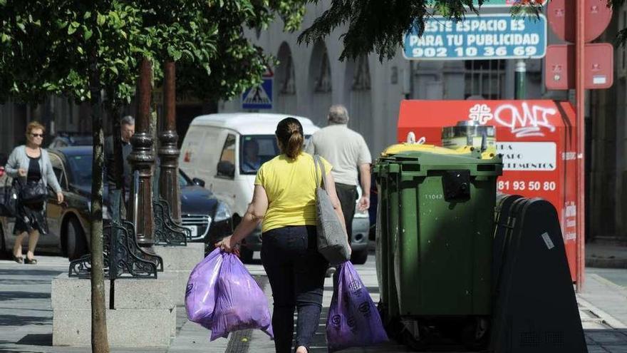 El gasto en recogida de basura crece en Vilagarcía a 3 millones de euros este año