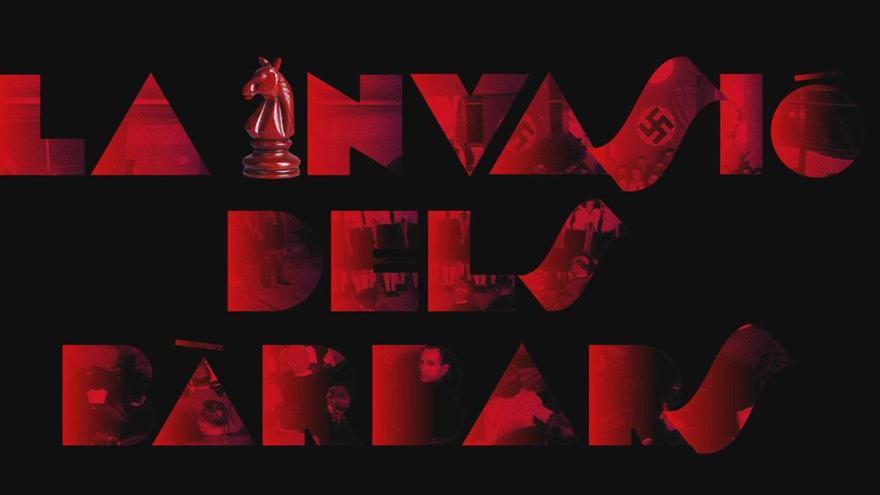 'La invasió dels bàrbars', una pel·lícula 'made in' Castelló