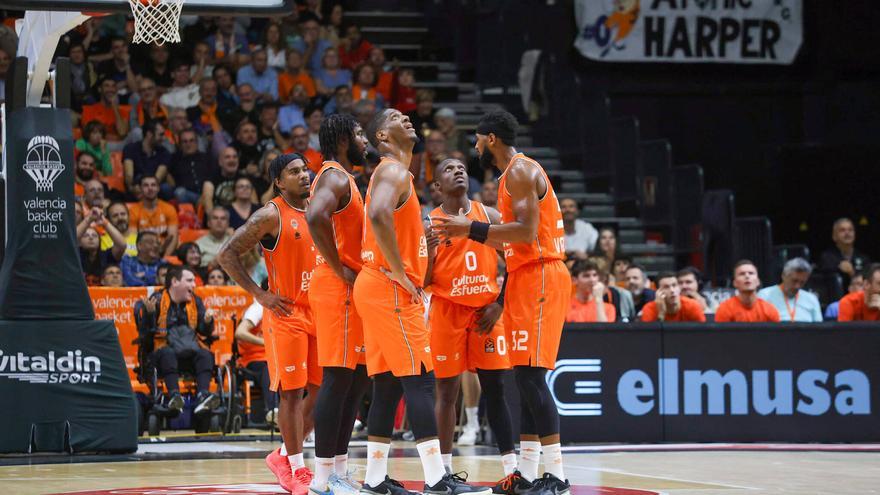 Zunder Palencia-Valencia Basket: Urge ganar para frenar la caída