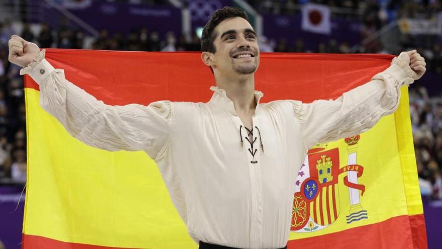 &#039;Superjavier&#039; Fernández se consagra con un bronce olímpico
