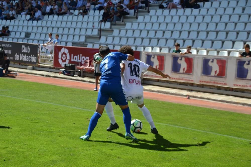 Segunda División: Albacete - Lorca FC