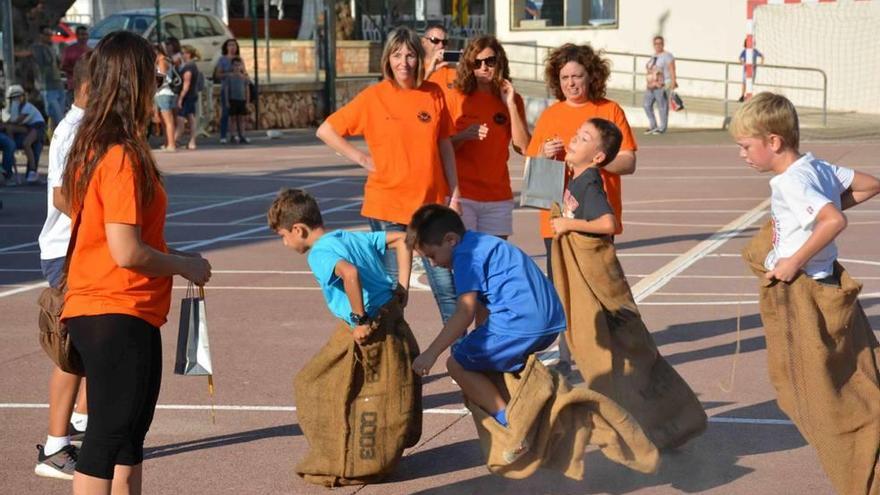 Juegos infantiles en Calonge