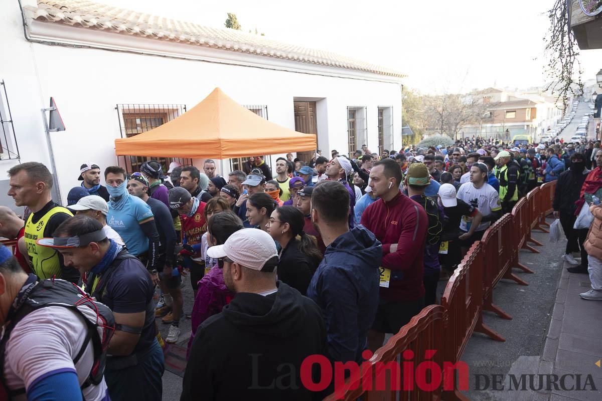 X edición del Trail 'El Romero' de Bullas, en imágenes