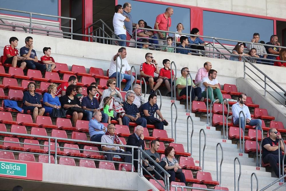 Fútbol: Real Murcia vs Marbella