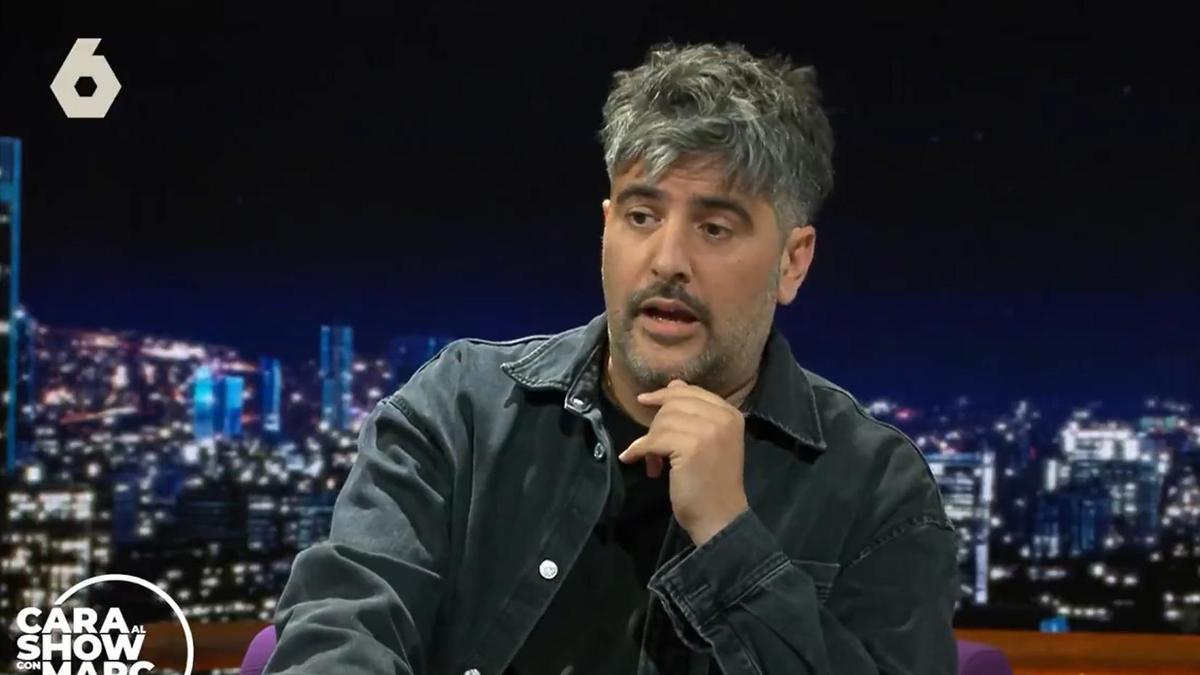 David Muñoz vuelve a las aulas: "¿Tú me has visto cara de poli, papá?"