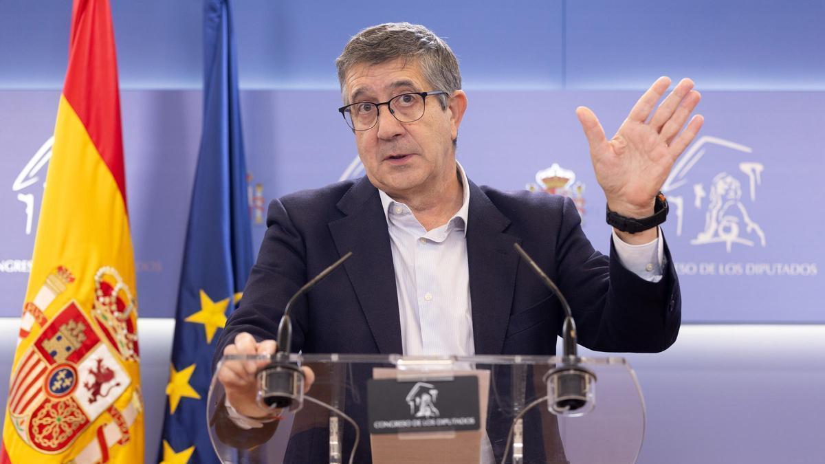 CONGRESO | El PSOE rechazará la iniciativa del PP para ampliar los ...