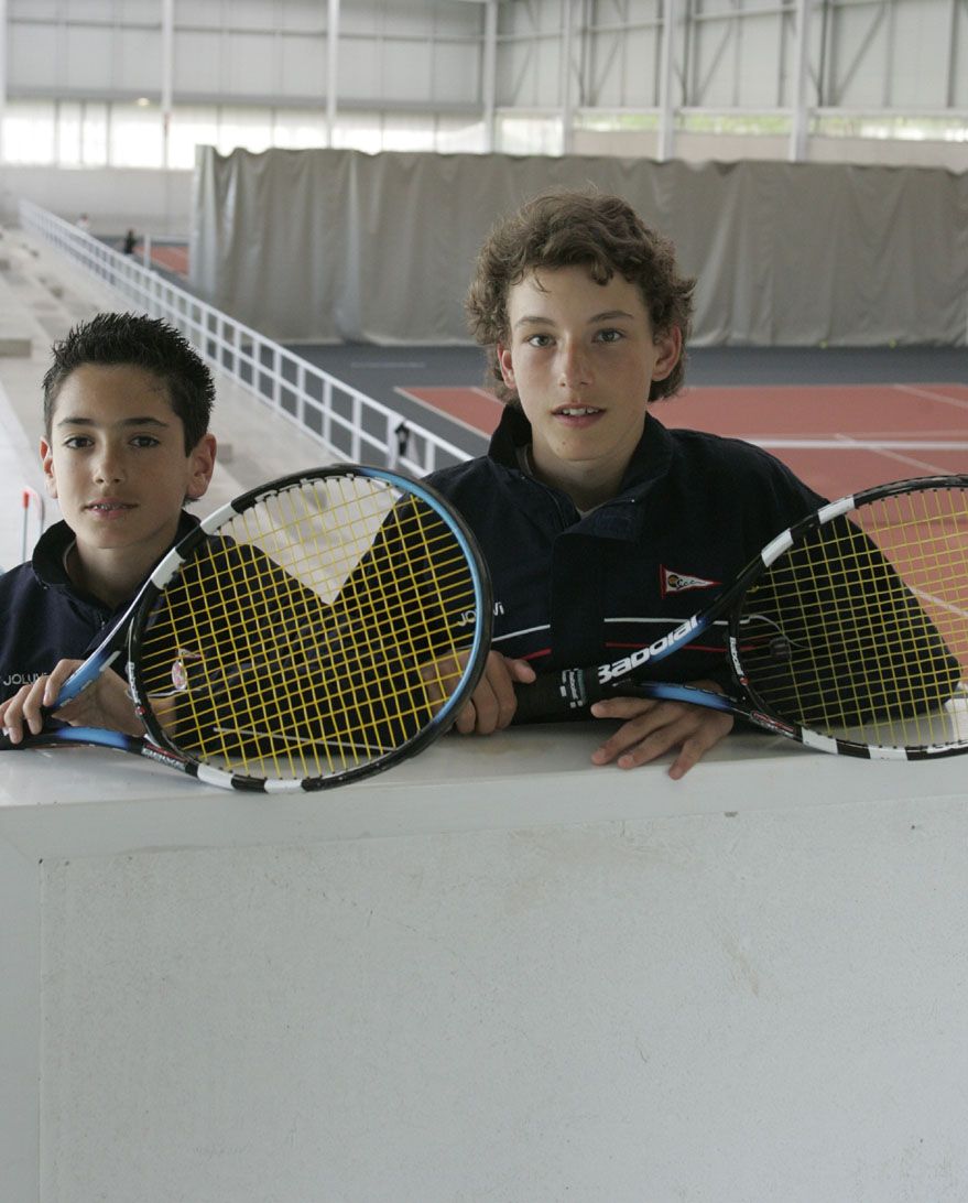 Pablo Carreño, raqueta en mano desde niño: todas las fotografías de su trayectoria