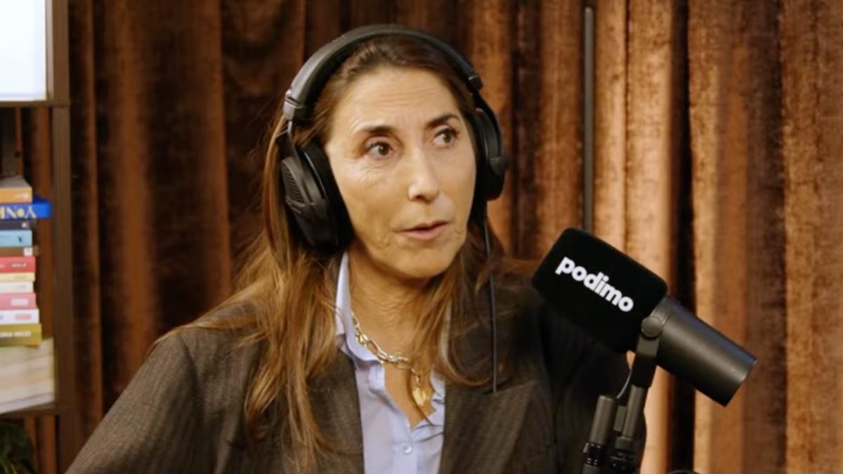 Paz Padilla en 'El sentido de la birra'