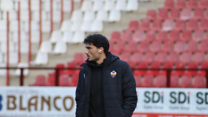 La entrevista (Castellón) | Kochorashvili: «Fuera de casa jugamos bien, pero errores puntuales nos cuestan caro»