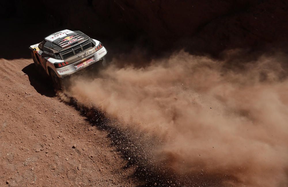 Rally Dakar 2017