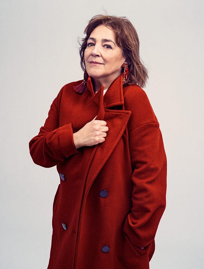Carmen Maura está de gira por España con la obra “La golondrina”