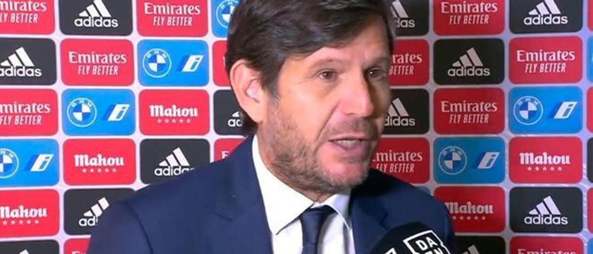 Mateu Alemany pasará a ser director de fútbol del Atlético de Madrid.