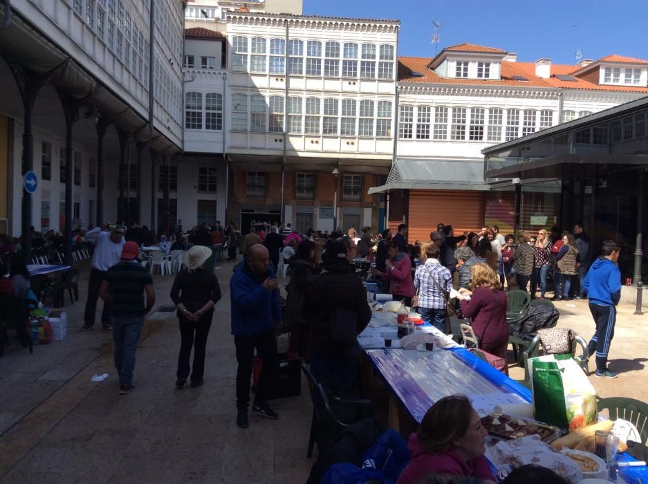 Comida en la Calle de Avilés 2016